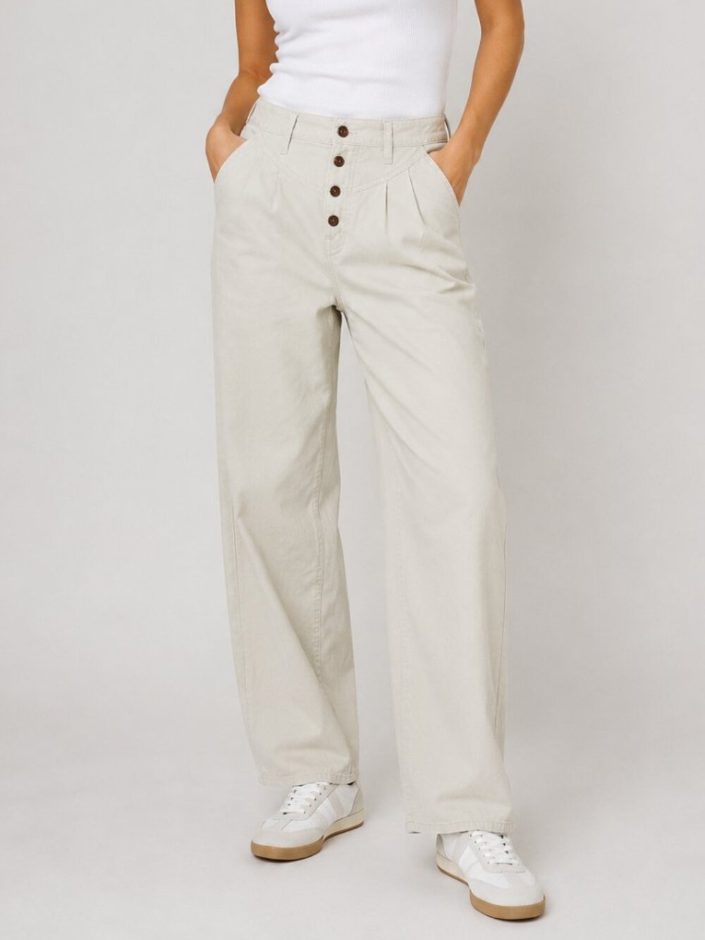 Madewell Super Wide Leg Jeans 29 READ